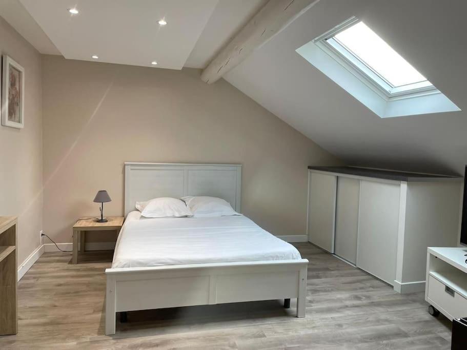 Studio Hypercentre 4 Min Avenue De Champagne Apartment Epernay Luaran gambar