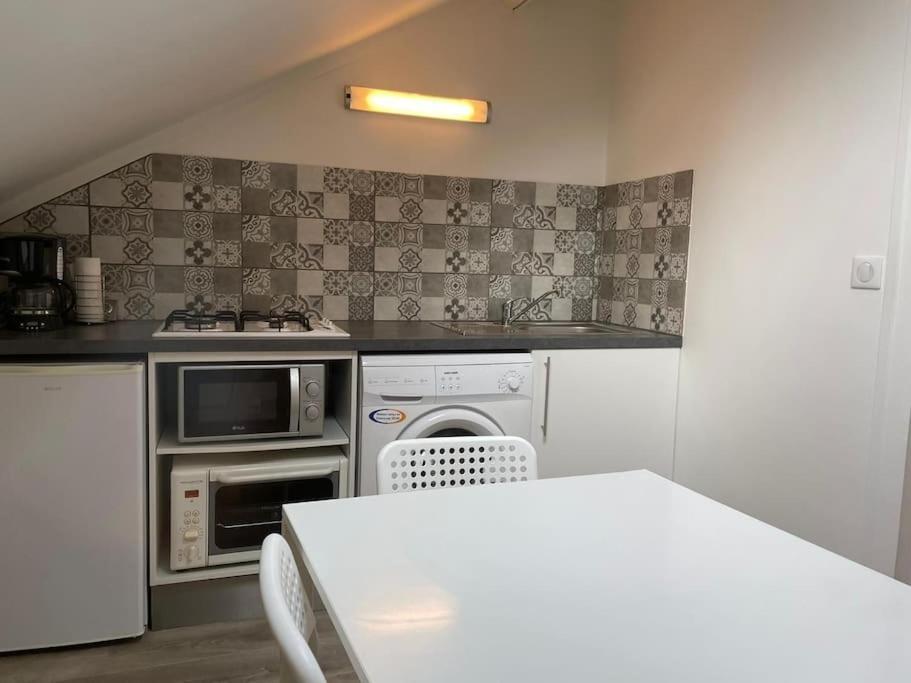 Studio Hypercentre 4 Min Avenue De Champagne Apartment Epernay Luaran gambar