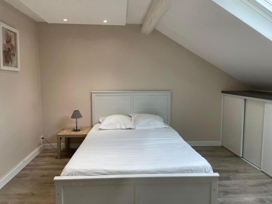 Studio Hypercentre 4 Min Avenue De Champagne Apartment Epernay Luaran gambar