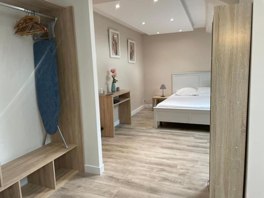 Studio Hypercentre 4 Min Avenue De Champagne Apartment Epernay Luaran gambar